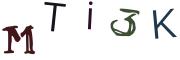 CAPTCHA con immagine