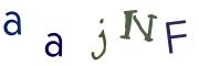 CAPTCHA con immagine