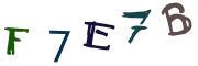 CAPTCHA con immagine