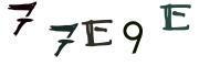 CAPTCHA con immagine