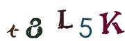 CAPTCHA con immagine
